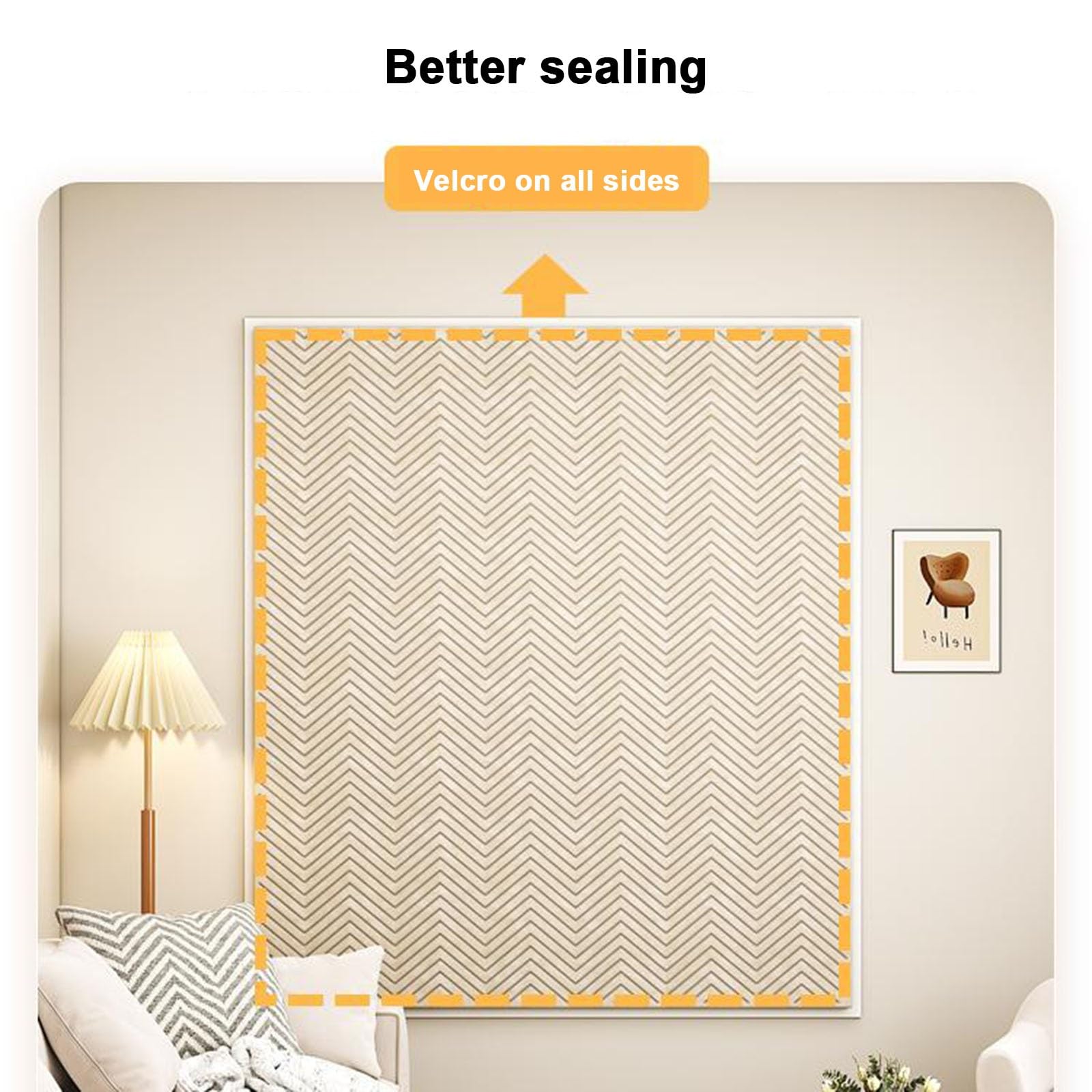 Isolante Termico per Finestre, Kit Isolamento Finestre, Copertura Termica per Finestre, Spessore Superiore a 1,5 cm, Antigelo, Antivento, Caldo e Super Insonorizzato(Grigio,180cm x 150cm)