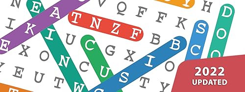 Word Search Puzzle Game