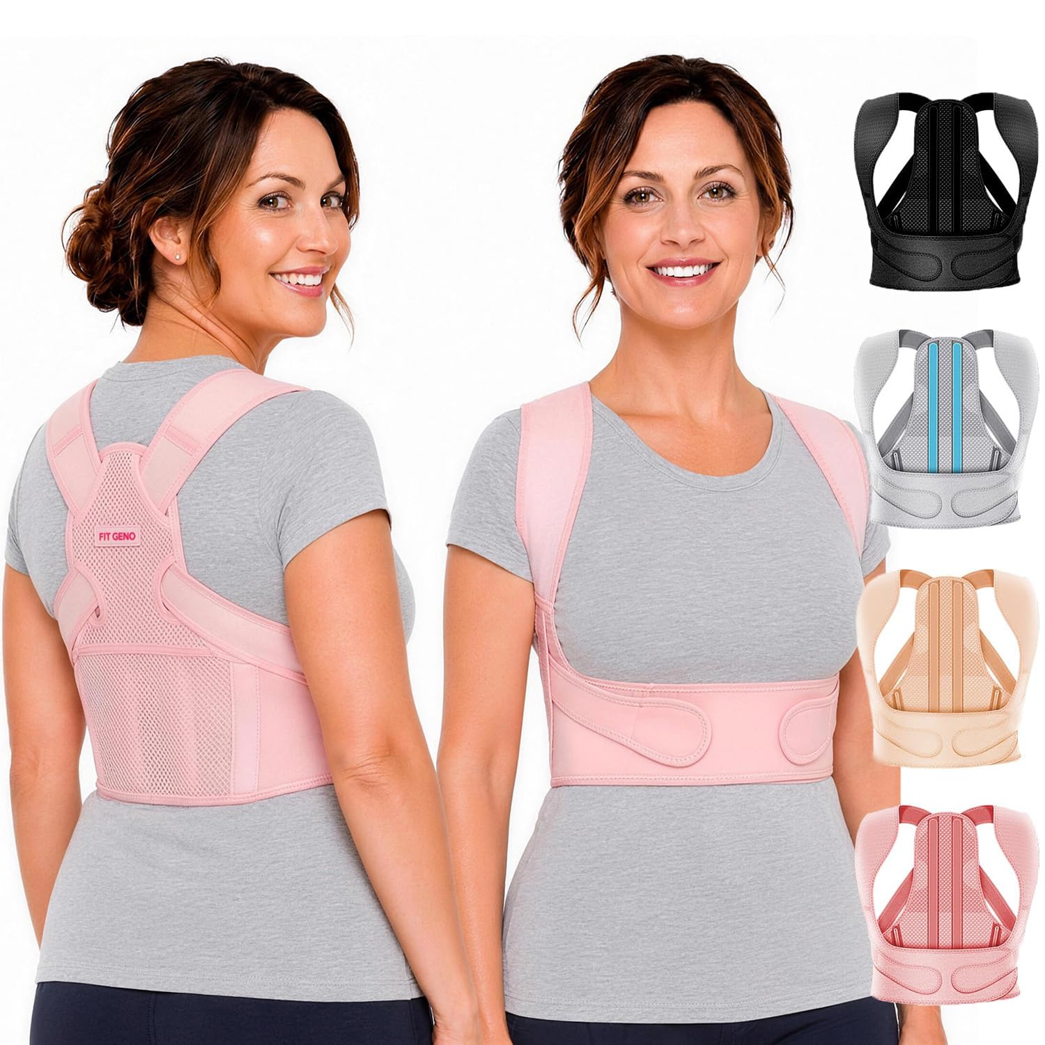 Fit Geno Women's PC