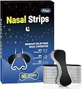 60 Pcs Nasal Strips for Snoring - Extra Strength Nose Strips for Breathing