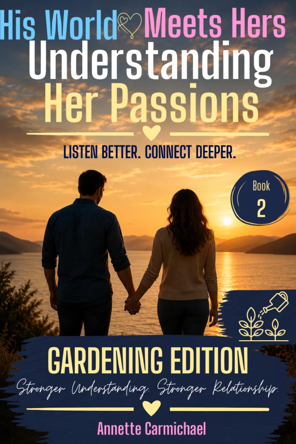 His World Meets Hers: Gardening Edition
