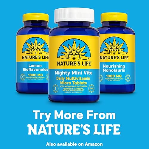 Miniatura 6 de Natures Life Quercetina 400 mg  Puede apoyar células saludables funciones inmunológicas y cardiovasculares y senos nasales saludables  100 cápsulas