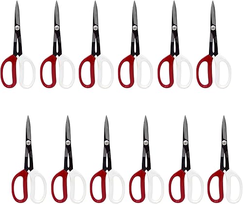 Zenport ZS104 Tijeras de lujo, jardínmanualidadhorticultura, 8 pulgadas de largo
