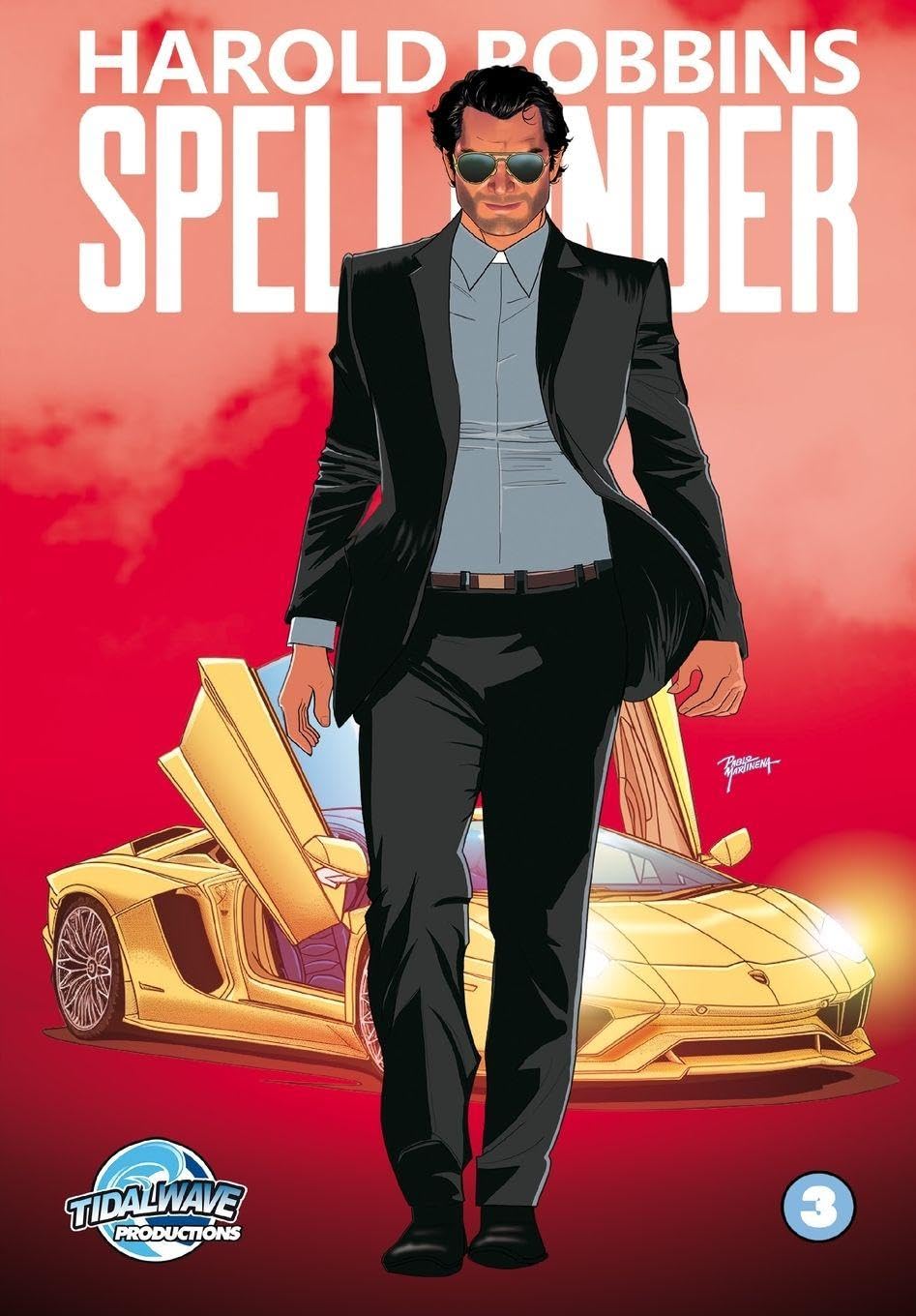 Harold Robbins Presents: Spellbinder #3