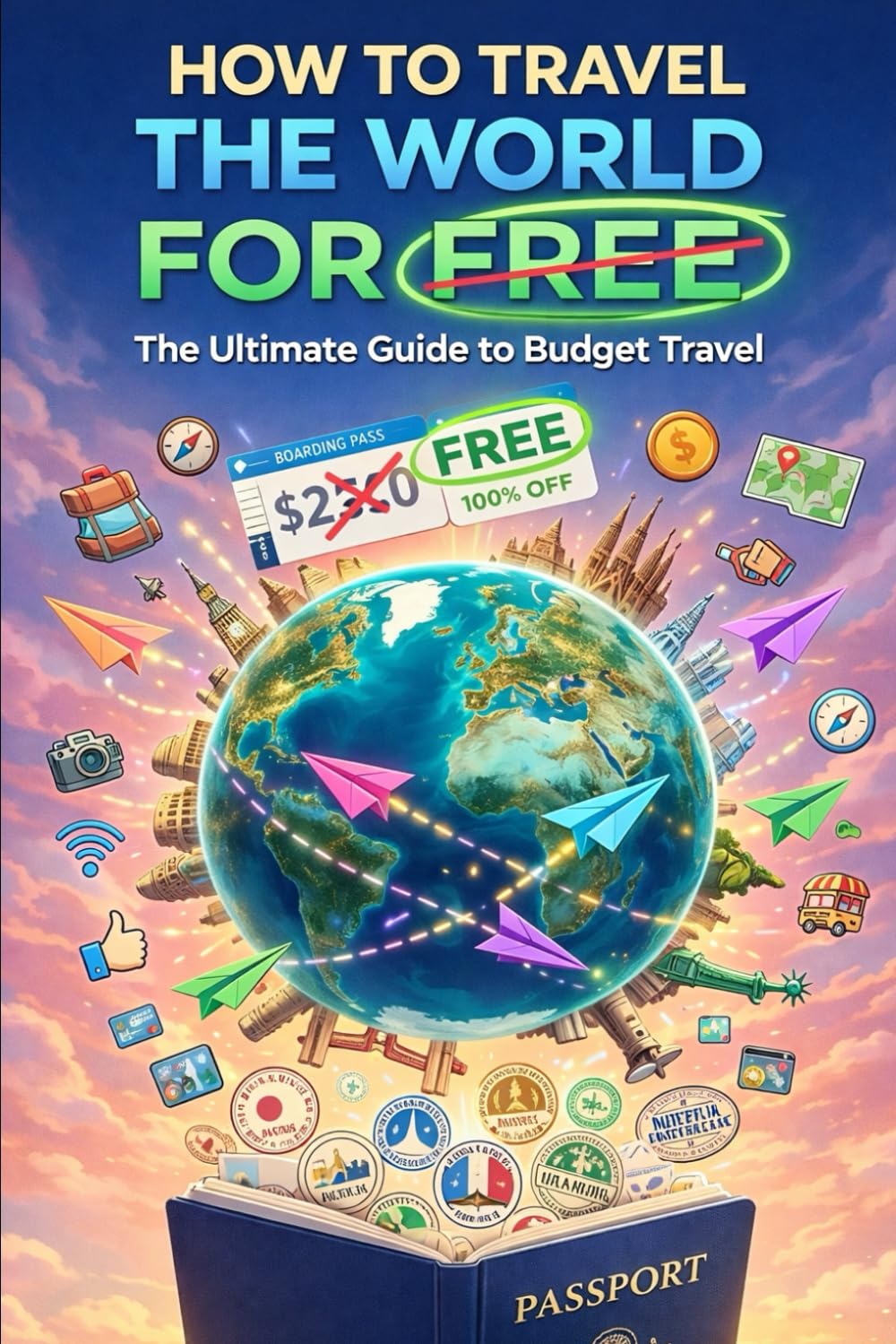 How to Travel the World for Free: The Ultimate Guide to Budget Travel