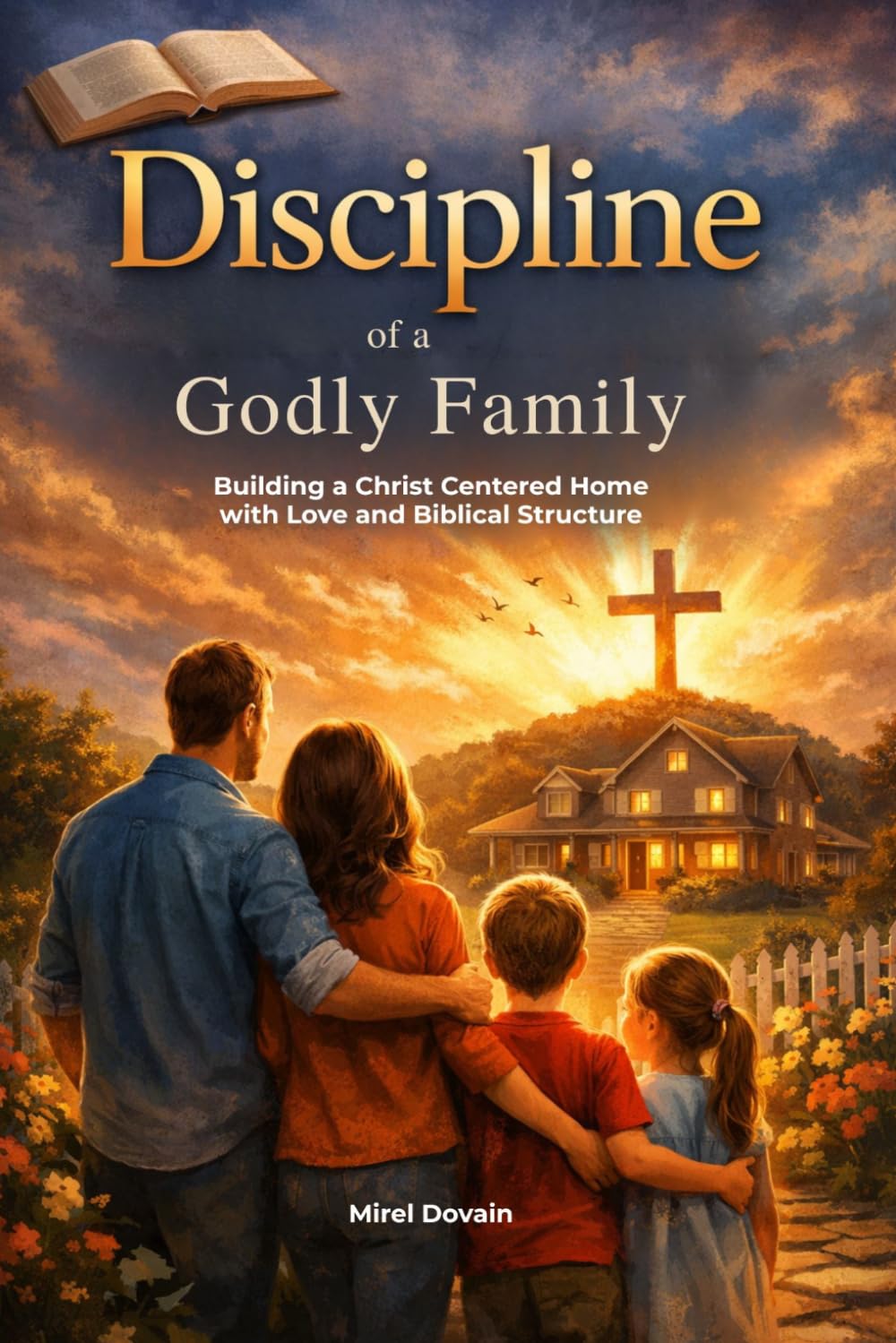 Discipline of a Godly Family: Building a Christ Centered Home with Love and Biblical Structure