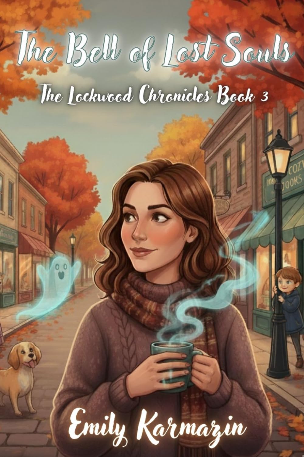 The Bell of Lost Souls (The Lockwood Chronicles)