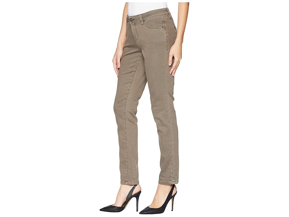 

Jag Jeans Carter Girlfriend Knit Denim Jeans (Doe) Women's Jeans, Tan