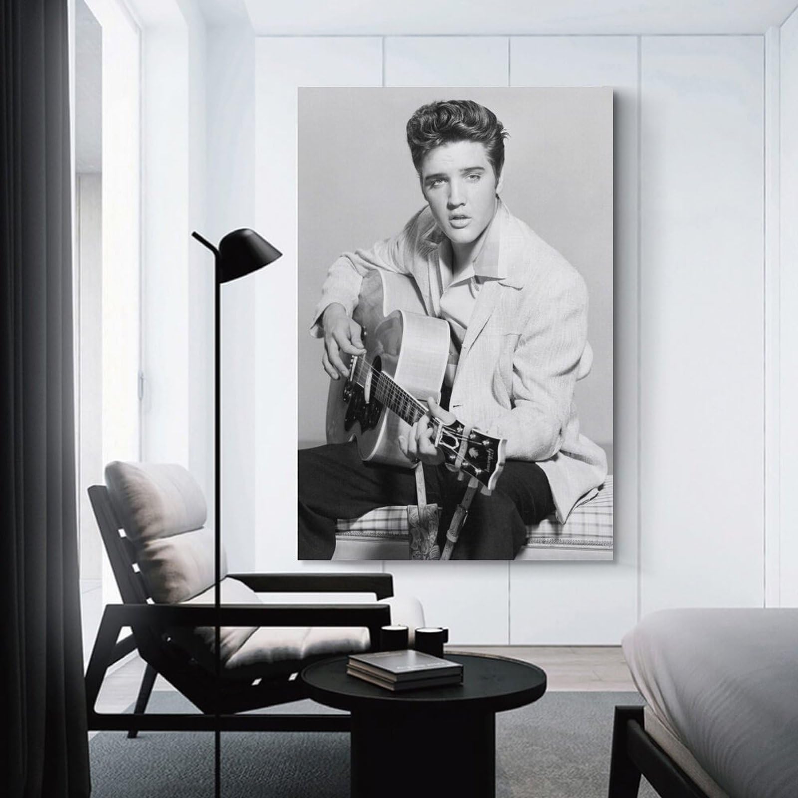 Amazon.co.jp: エルヴィス・プレスリー ロックンロール音楽家グッズ