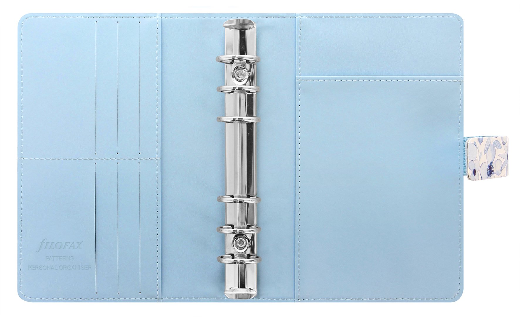 Filofax Patterns Personal Organiser - Mix - Image 3