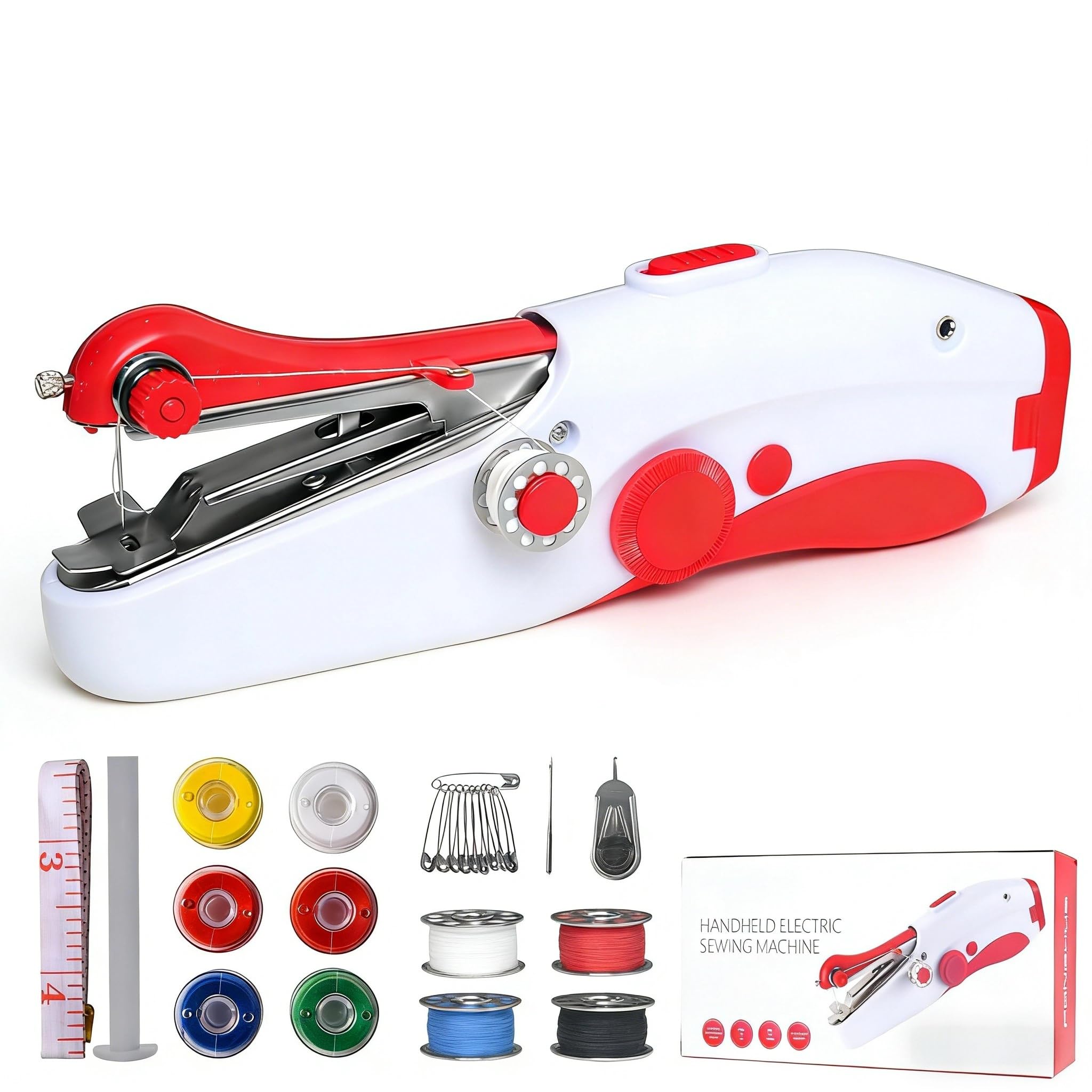 Portable Handheld Sewing Machine