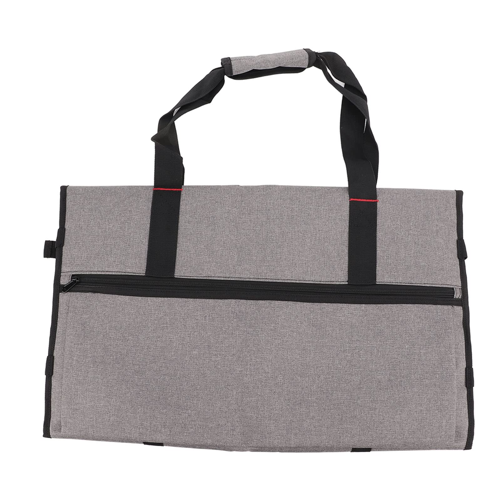 Custodia per monitor per computer desktop Custodia protettiva per schermo per monitor mobile per schermo LCD da 24 pollici (Grigio)
