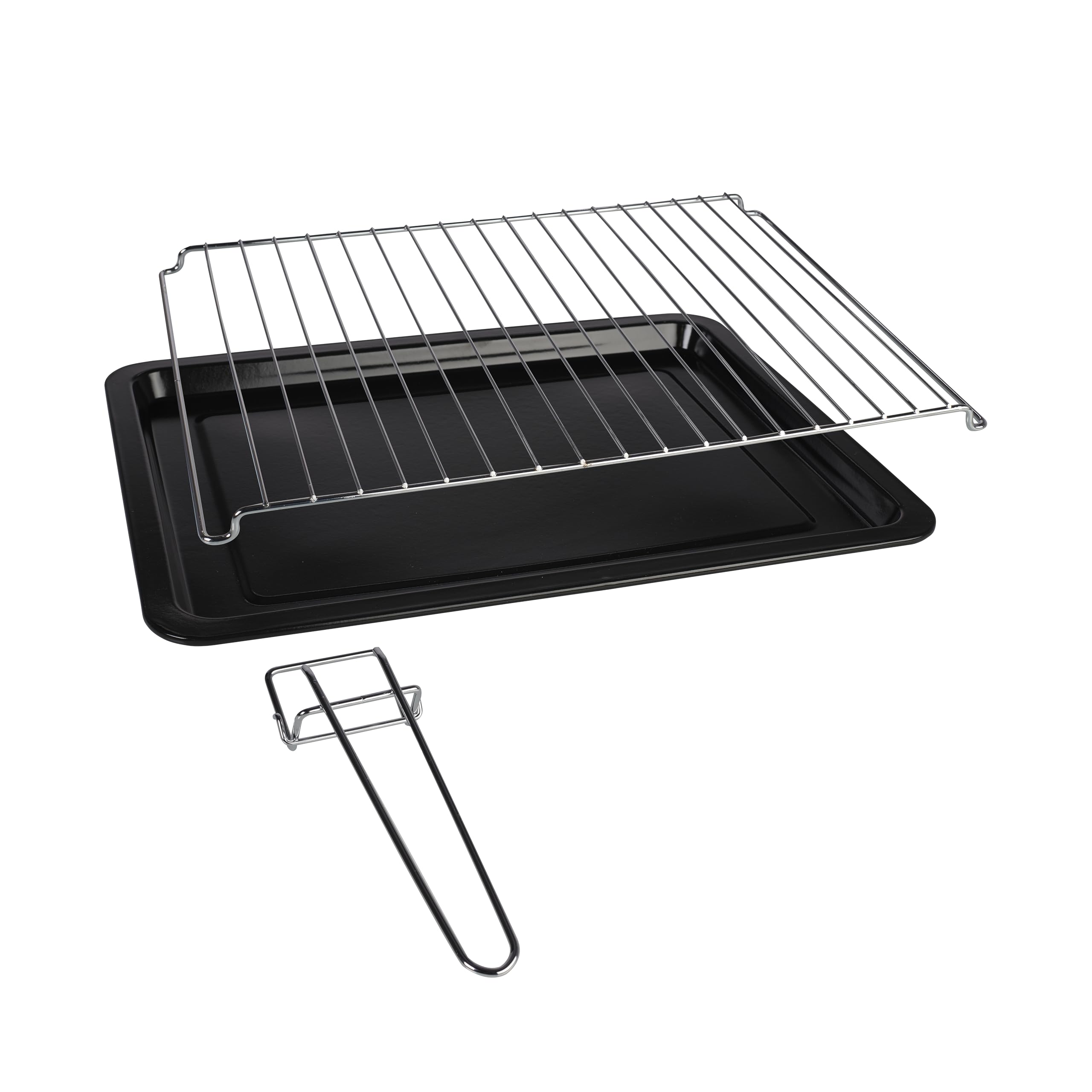 Tristar Forno a convezione, 2000 W, 60 litri, in metallo, nero