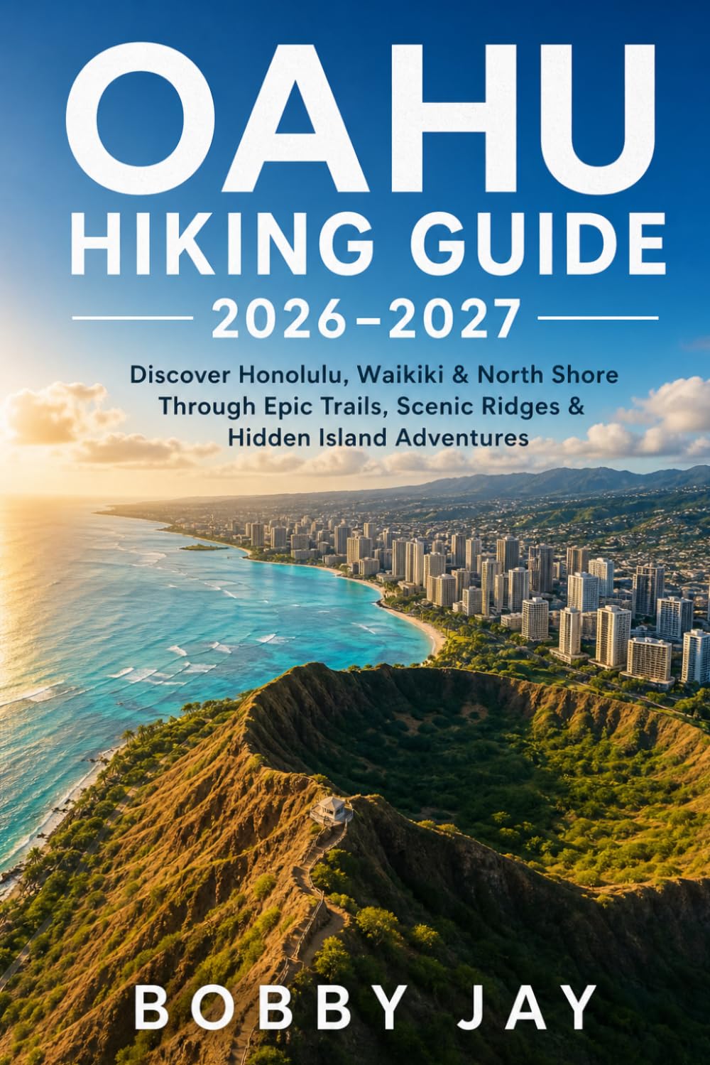 Oahu Hiking Guide 2026–2027: Discover Honolulu, Waikiki & North Shore Through Epic Trails, Scenic Ridges & Hidden Island Adventures (Ultimate Hiking & Adventure Series)