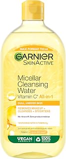 Garnier Vitamin C Micellar Cleansing Water — 700 ml