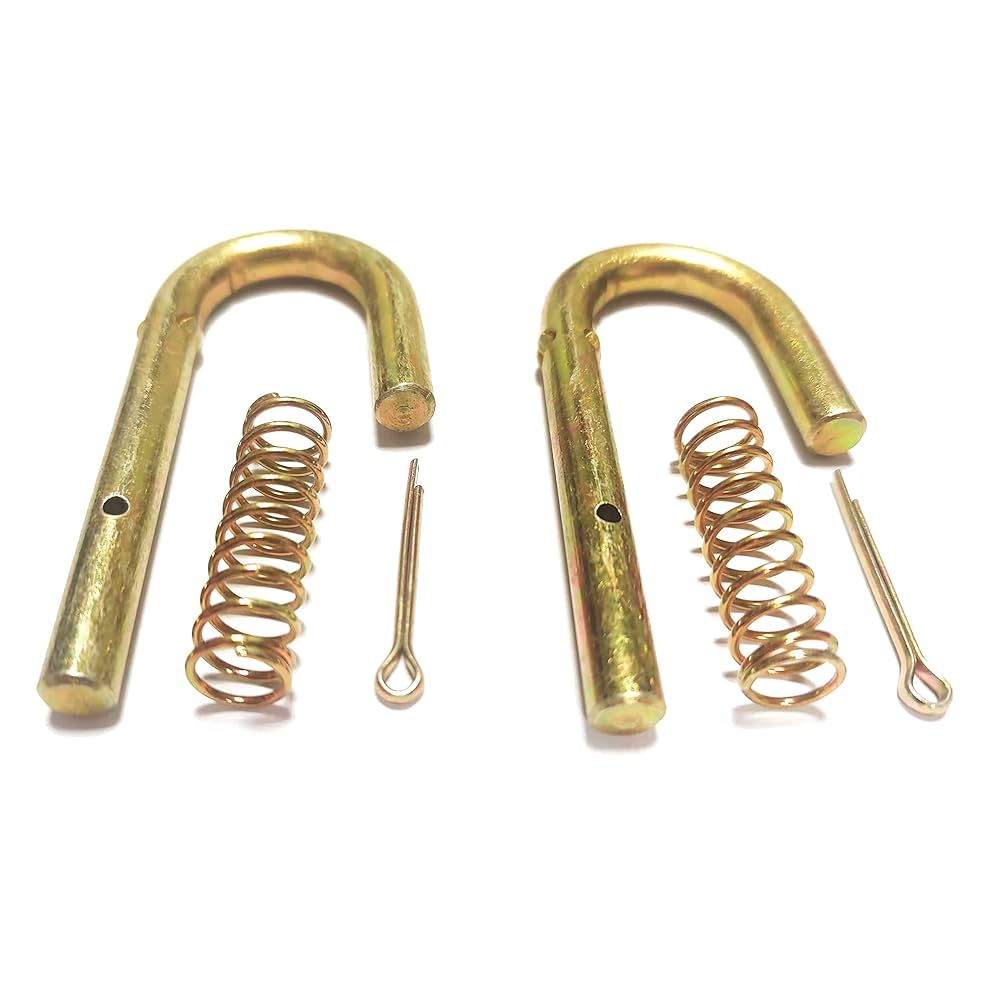 D　704540 Amazon.com: HD Switch -2 Pack- Zinc Plated Deck Release Pin