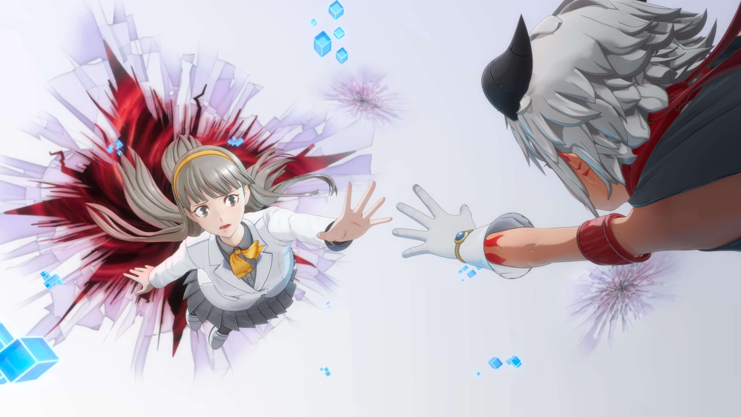 DIGIMON STORY: TIME STRANGER NSW