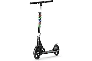 Jetson Jupiter Jumbo Teen 2-Wheel Light-Up Scooter