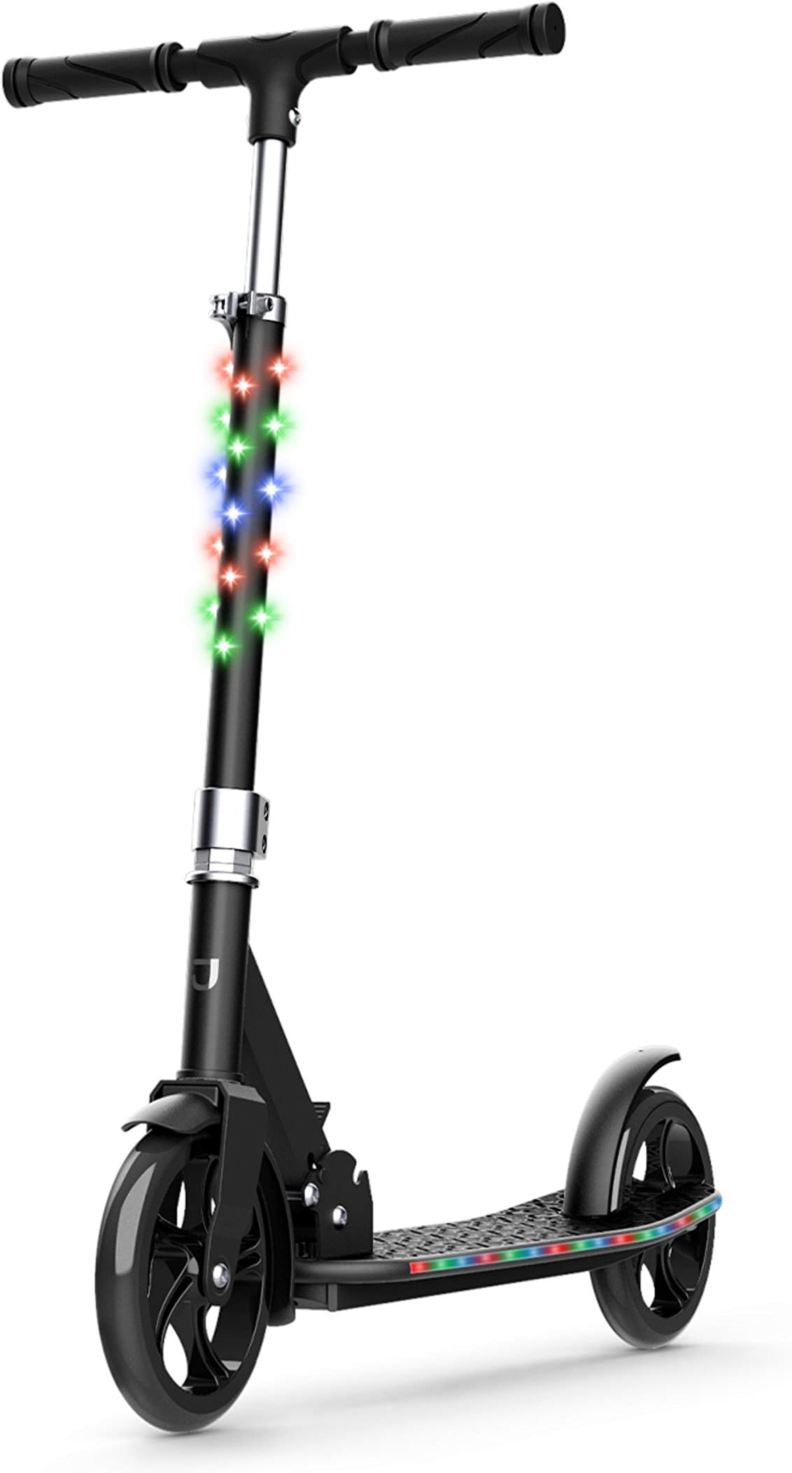 Jetson 8" Wheels LED Light-up Kids Kick Scooter