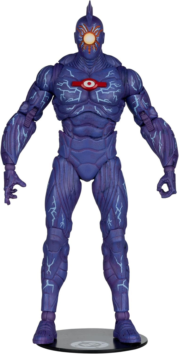 McFarlane Toys- DC Multiverse O.M.A.C. (Infinite Crisis) 7in Action Figure