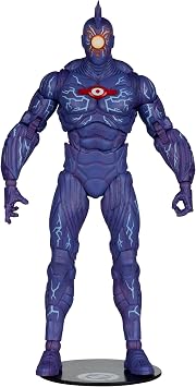 McFarlane Toys- DC Multiverse O.M.A.C. (Infinite Crisis) 7in Action Figure