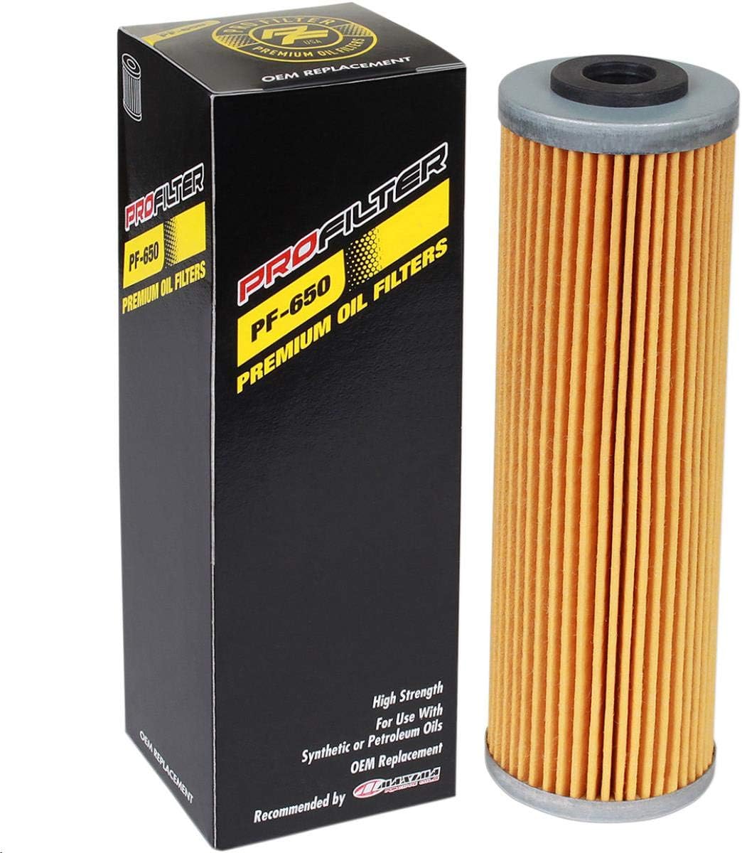 Pro Filter PF-650 OEM-Type Replacement Oil Filter