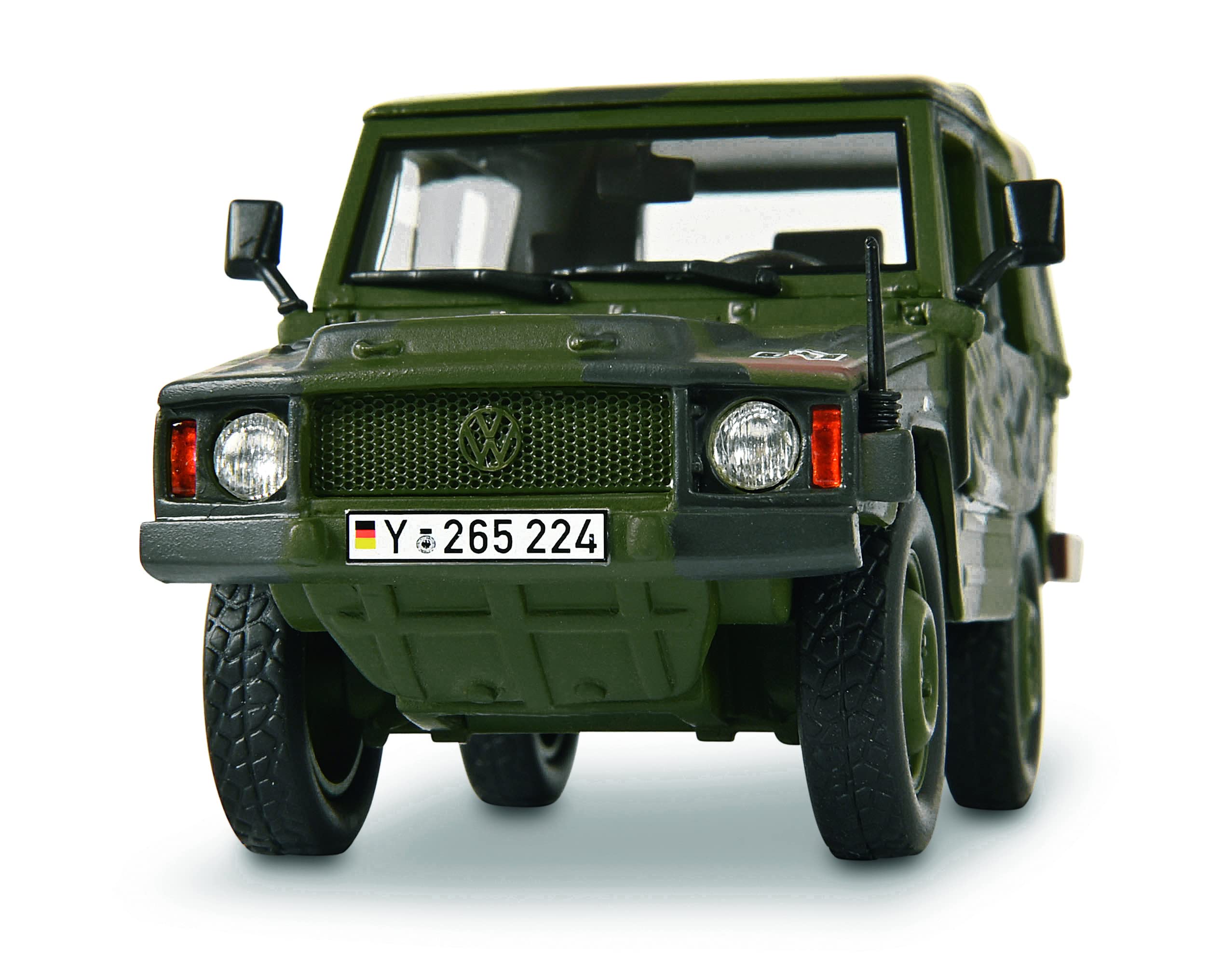 Schuco LKW 0,5t leicht ILTIS 1:35