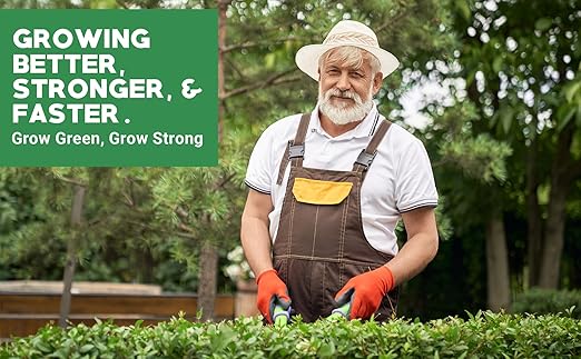 Fertilizante Profesional Gardenwise 6-6-6 y 10-10-10 Paquete miniatura 2