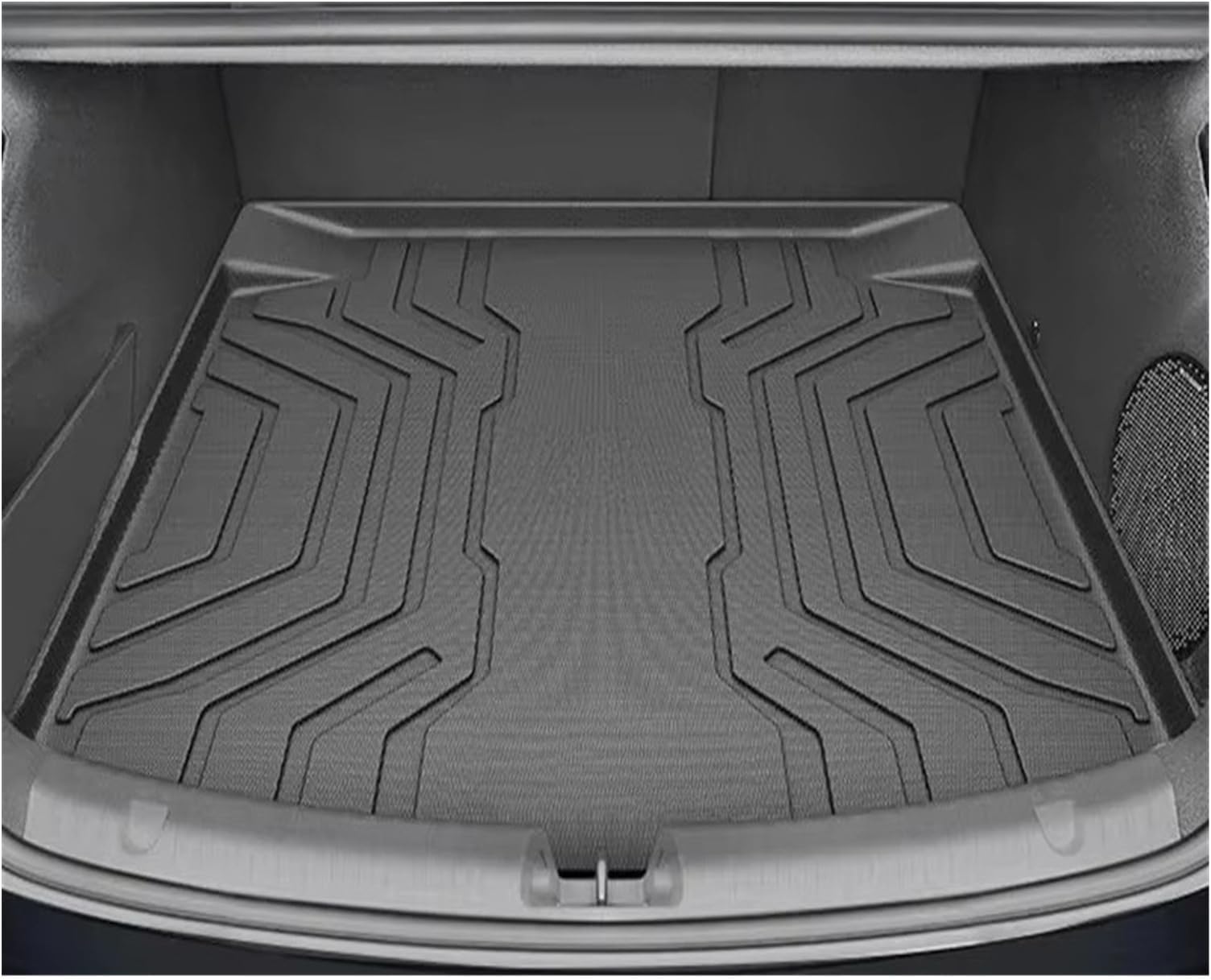 Pad Cargo Protector Liners For BYD For Seal For Atto 4 For EV 2023-2024 Car Rear Trunk Cargo Mat Sheet Carpet Mud Protector Boot Liner Tray