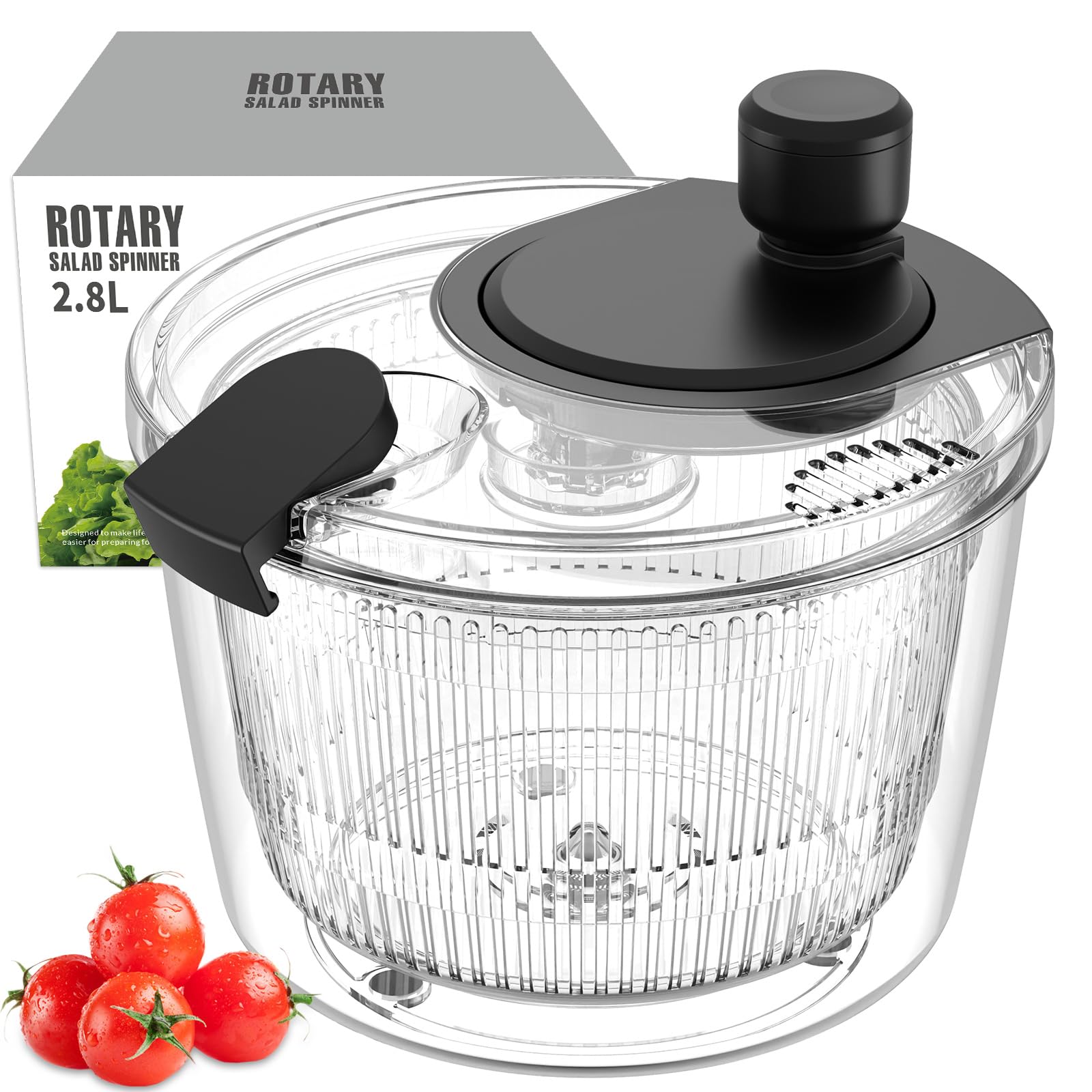 Ourokhome Salad Spinner