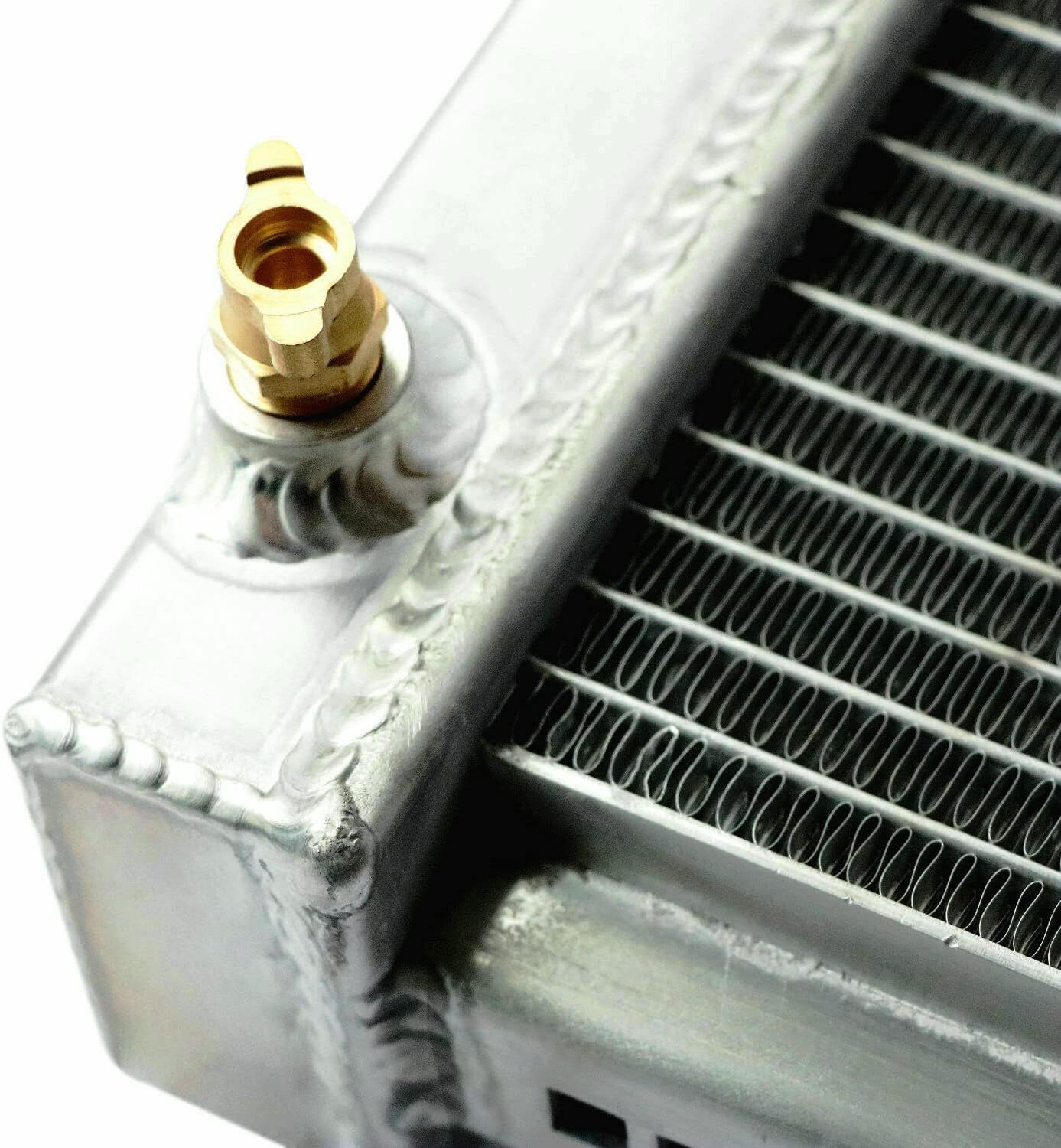 3 Row Aluminum Radiator for 1970-1987 Chevy/GMC C/K/G Series C10 C20 C25 C30 C3500 K10 K20 Nova Camaro Blazer CU162 Radiador for 1978-88 G-Body Monte Carlo El Camino Regal Cutlass Radiators