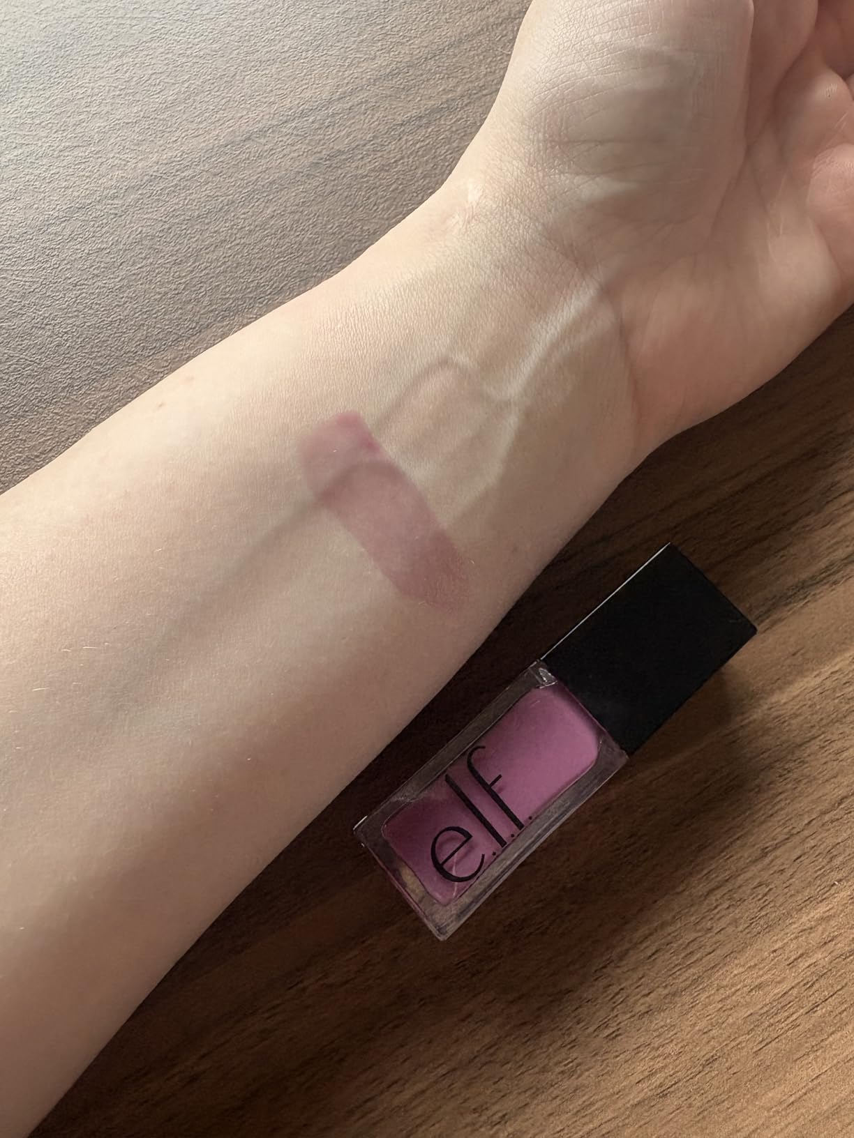 e.l.f. Glow Reviver Plumping Lip Oil, Tinted Lip Plumper For A High-Shine, Plump Finish, Infused With Jojoba Oil, Vegan & Cruelty-Free, Papayarazzi