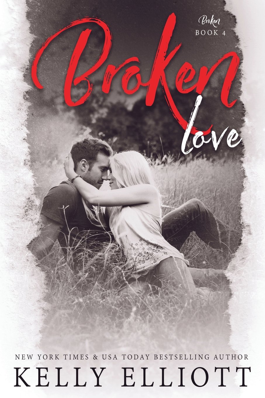 Broken Love: Volume 4