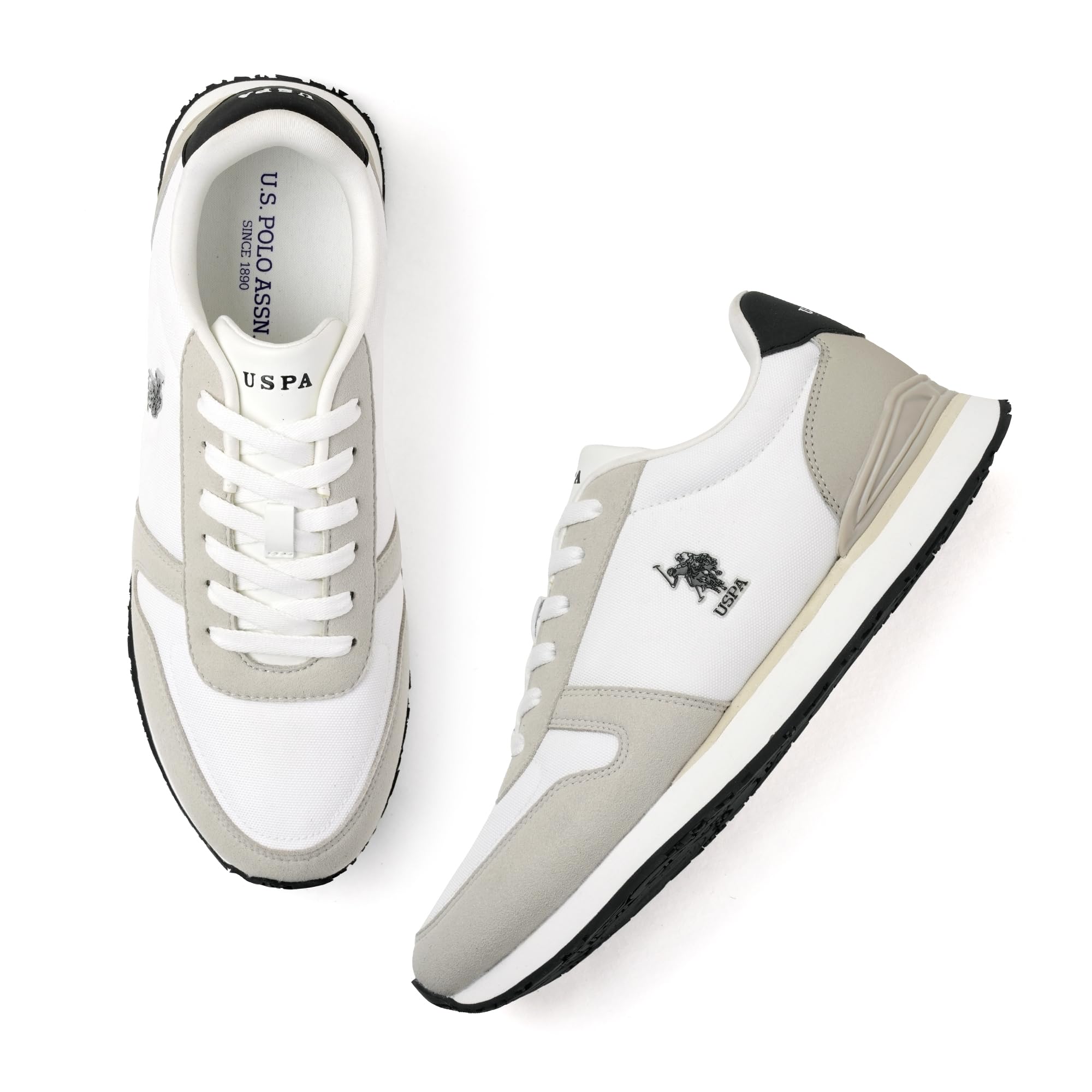u.s. polo assn. Men Lace Up Sneaker Shoes-picture-27