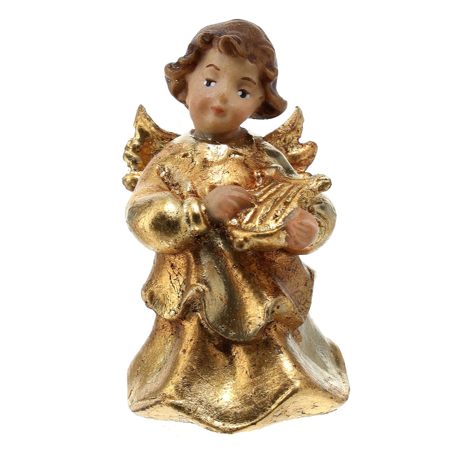 Holyart Musician Angel, Angel with Lyre