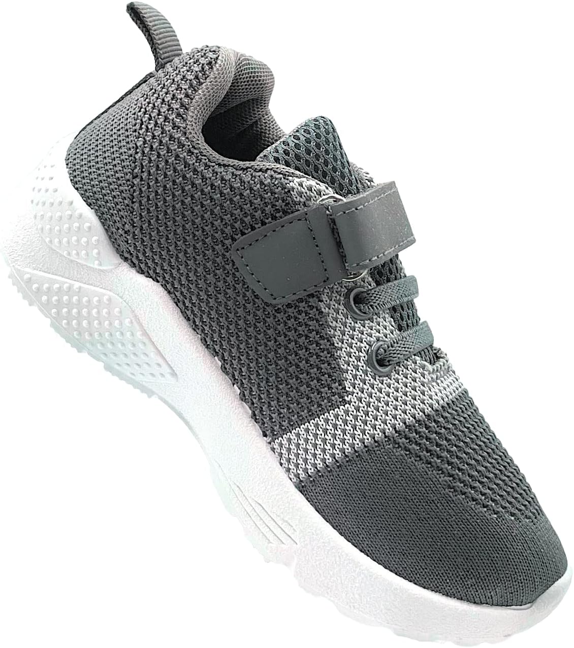 Toddler Sneakers – Wide Toe Box Barefoot Shoes for Boys & Girls, Breathable Mesh, Lightweight Non-Slip Walking & Running Shoes - Image 4