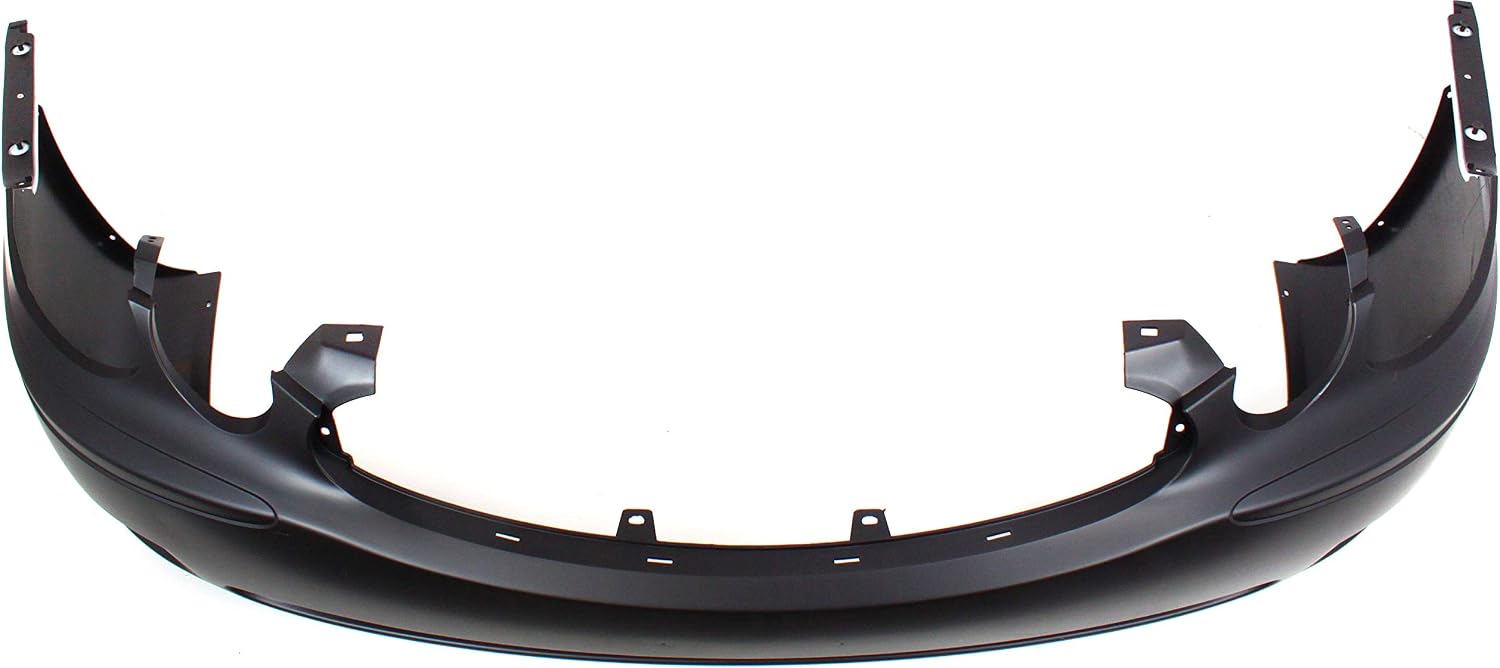 Garage-Pro Bumper Cover Compatible with Buick Allure 2005-2007, LaCrosse For Models Without Molding Primed Front GM1000739