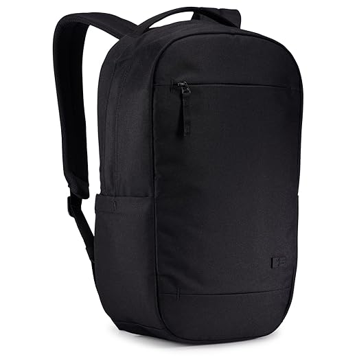 Case Logic Mochila para Notebook 14" Invigo Eco Black