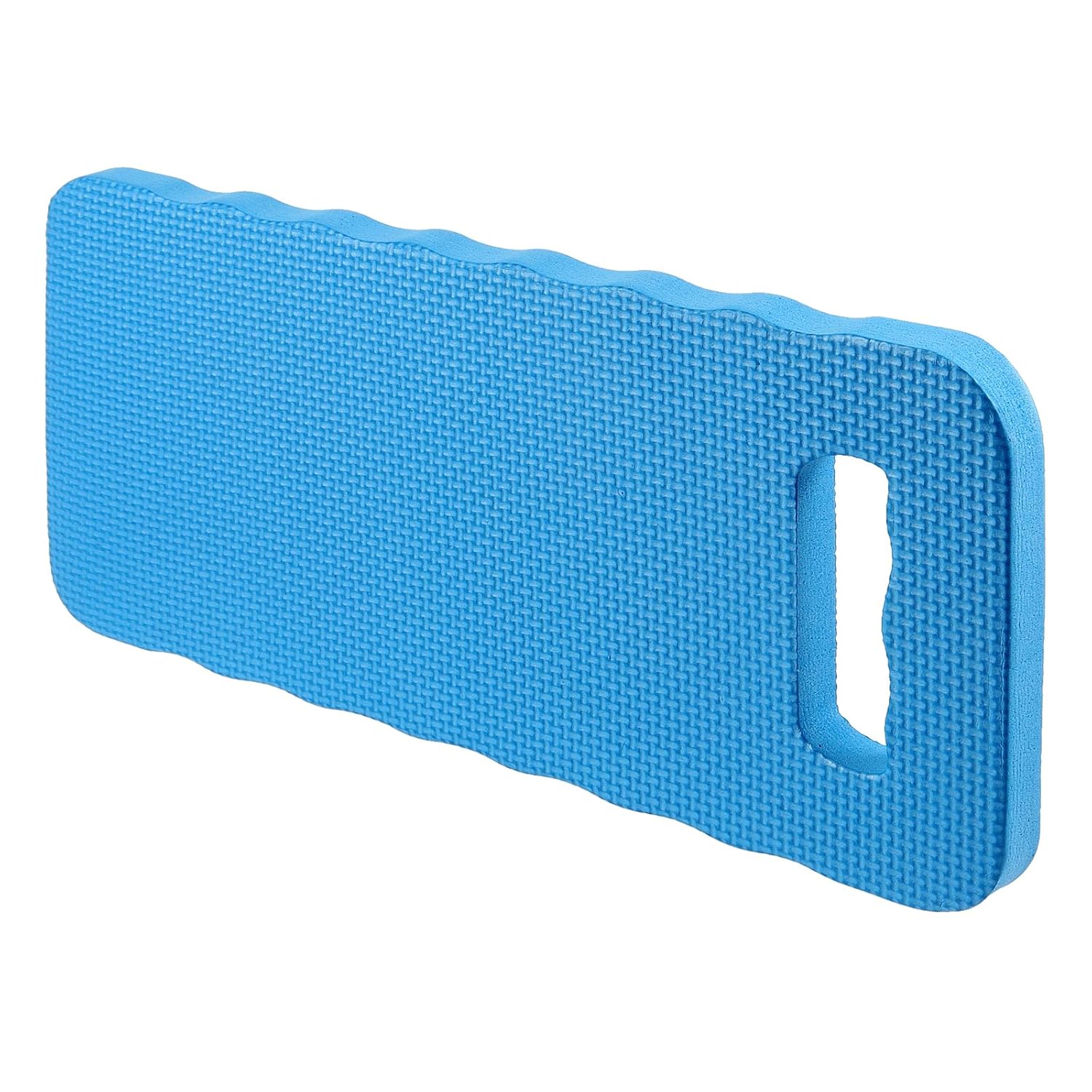 KINJOEK 8 PCS 16x7 Inch Blue Garden Kneeling Pad, 20 mm Thick Foam Kneeling Pad, Foam Garden Knee Pads for Gardening Repair Work Praying Exercise