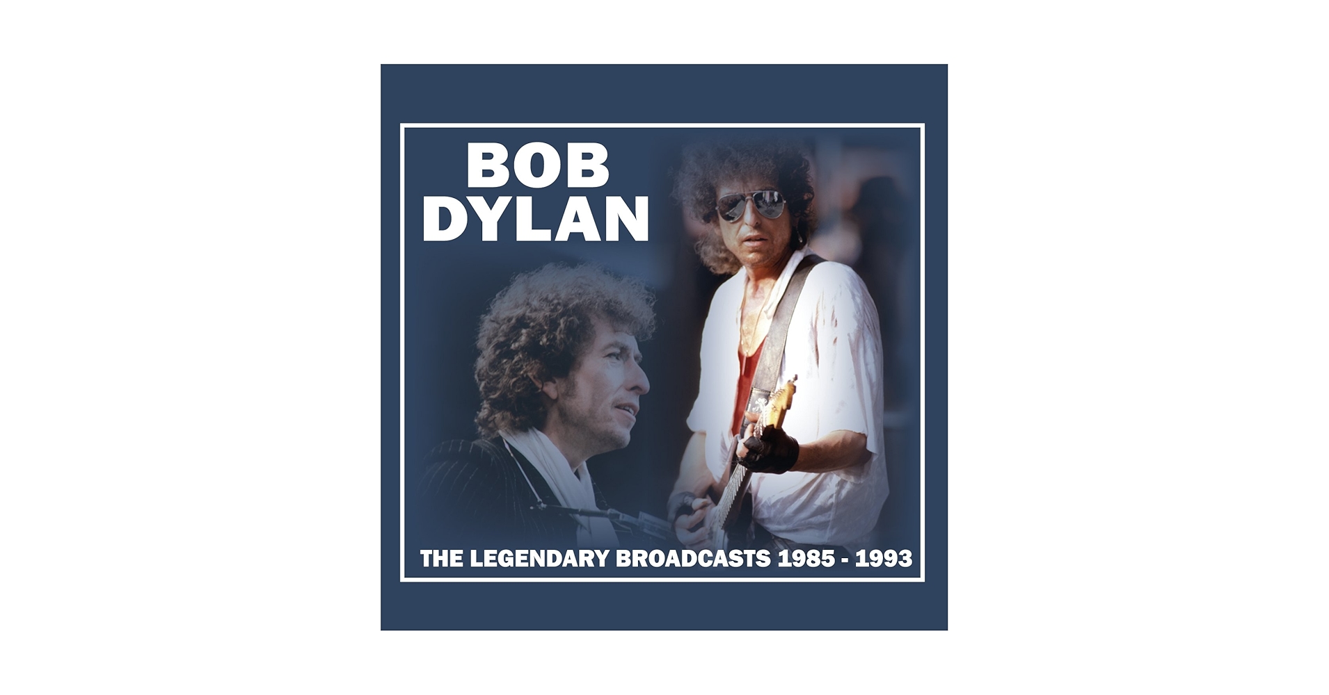 DYLAN,BOB - Legendary Broadcasts: 1985-1993 - Amazon.com Music