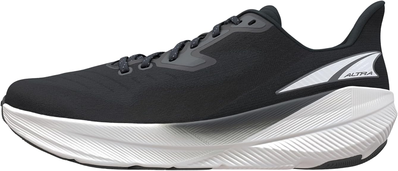 ALTRA Hombres Experience Flow Zapatillas para Correr Zapatilla Neutral Gray/Orange - Gris oferta Amazon