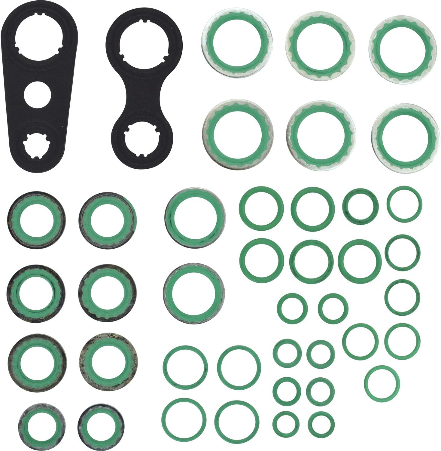HVAC A/C Compressor-Condenser Replacement Kit