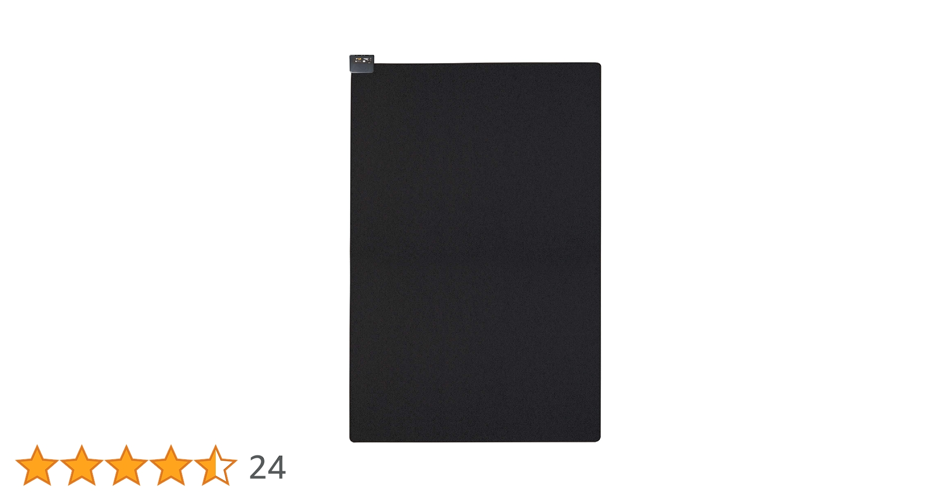 Amazon | 広電(KODEN) ホットカーペット 4畳 本体 遠赤 小さく
