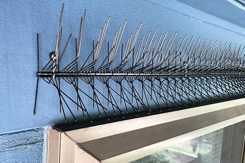 Miniatura 5 de Picos para pájaros montados en la pared Premium Modelo W (tiras de 8 pies, 4-2 pies)