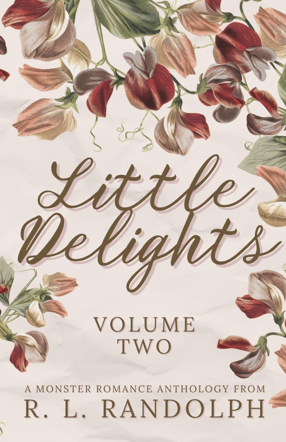 Little Delights: Volume Two (A Monster Romance Anthology)