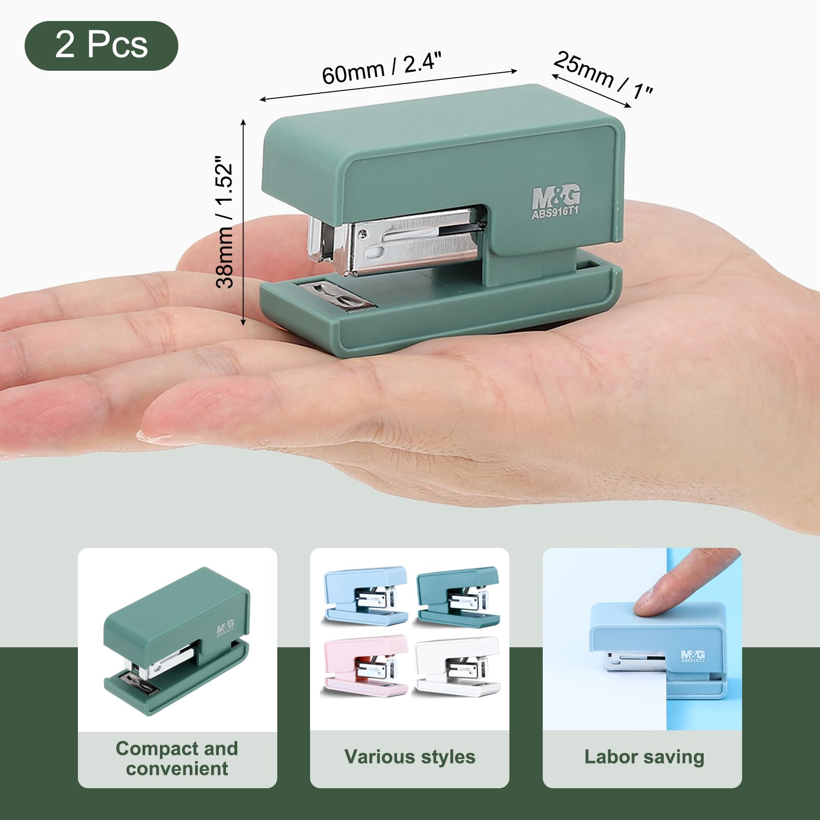 M&G Desktop Stapler - Image 2