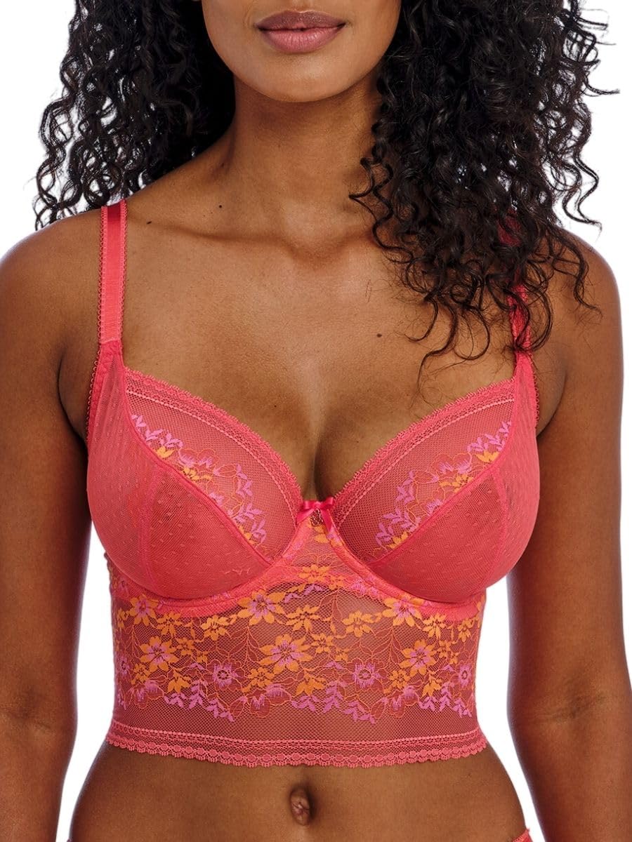 Freya Women's Sydnie Underwire Longline Bra