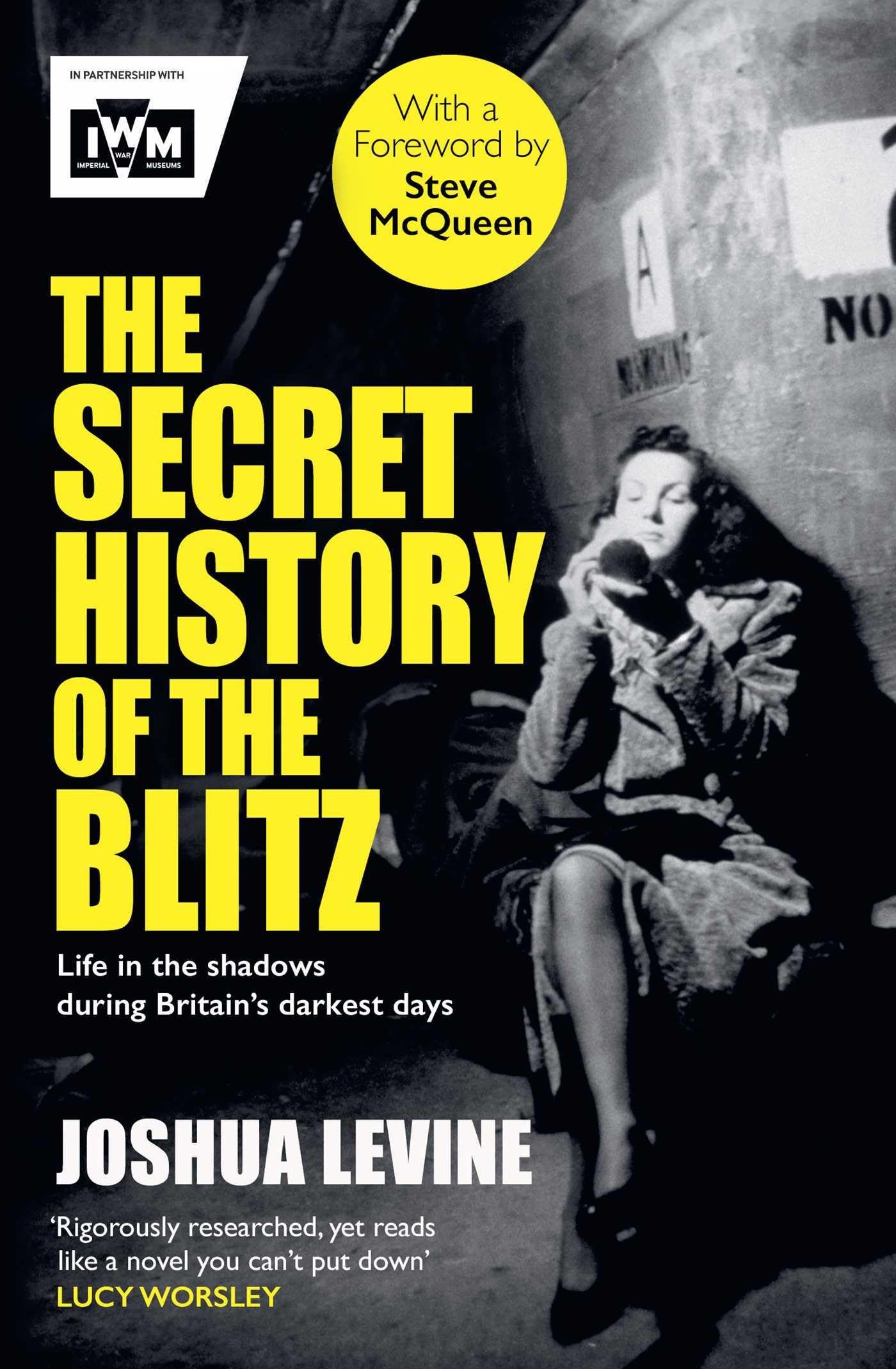 Secret History Of The Blitz Pa