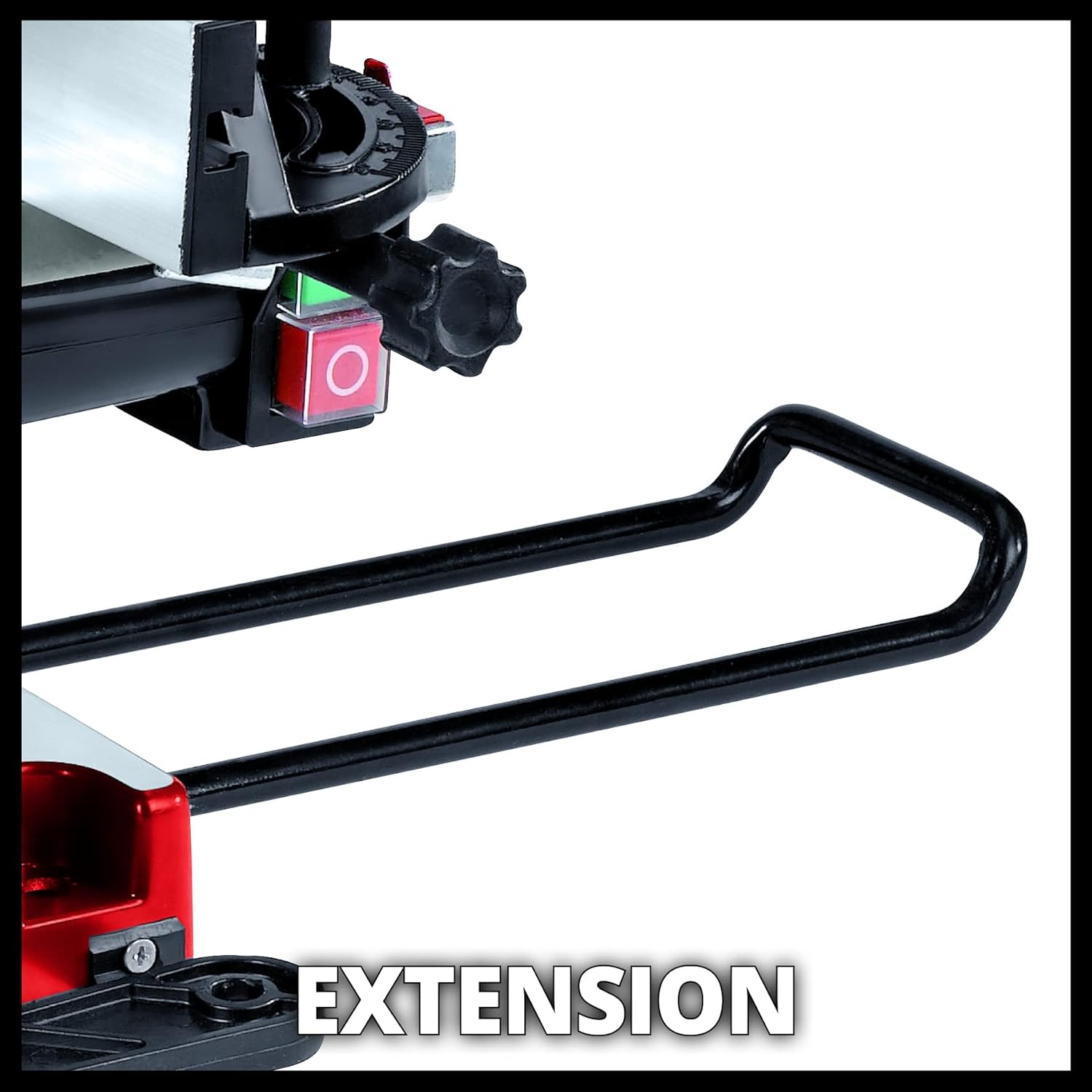 Table extension for Einhell TC-MS 2112 T