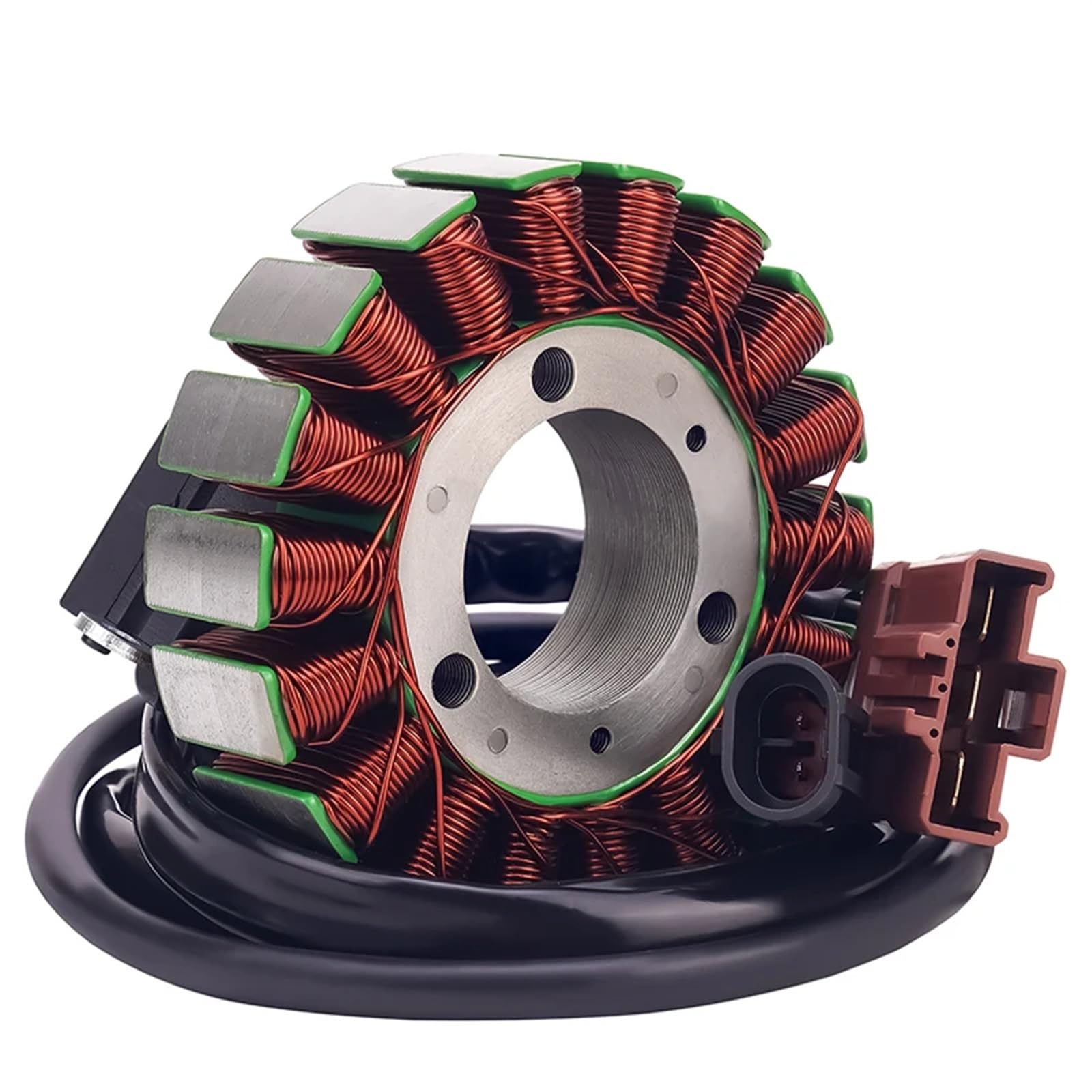 Bobina Accensione Moto Per Piaggio Per Beverly 400 Ie Tourer E3 500 2005 2006 2007 2008 2009 2010 2011 2012 2013 2014 2015 Bobina Statore Generatore Moto Comp 58108R Bobina Dello Statore